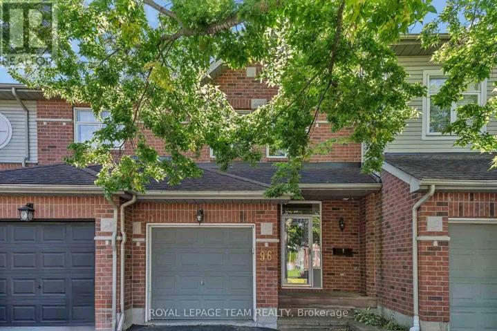 96 REDPATH DRIVE, Ottawa, Ontario K2G6E3