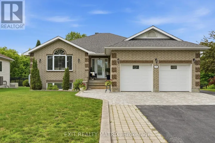 16 RICHELIEU STREET, Russell, Ontario K0A1W0
