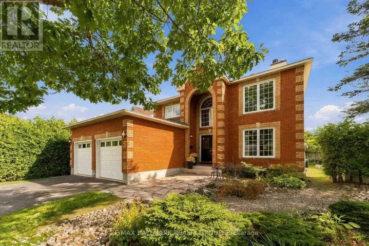 1441 TALCY CRESCENT, Ottawa, Ontario K4A3C7