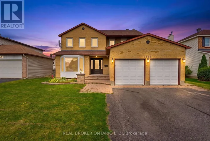 1864 CHAINE COURT, Ottawa, Ontario K1C2N3