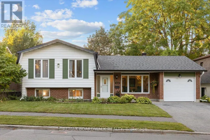 989 CAHILL DRIVE W, Ottawa, Ontario K1V9H9