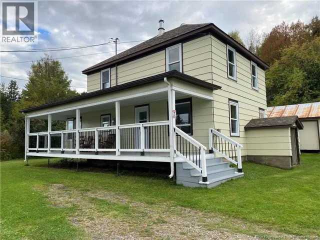 4171 130 Route, Aroostook Junction, New Brunswick E7H1B2