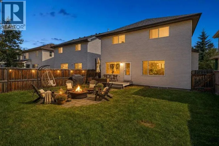 646 Chaparral Drive SE, Calgary, Alberta T2X3X1