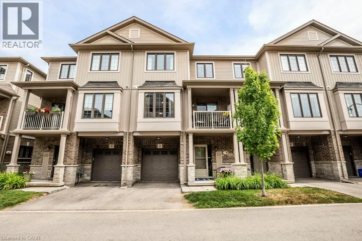 377 GLANCASTER Road Unit# 38, Ancaster, Ontario L9G0G4