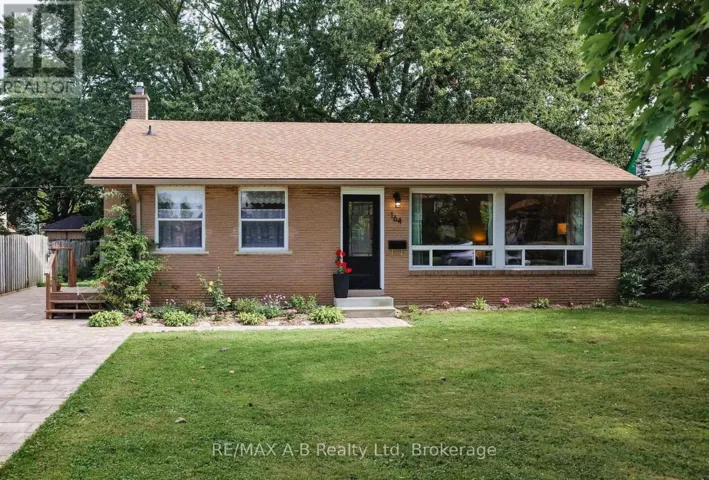 164 REDFORD CRESCENT, Stratford, Ontario N5A1P2