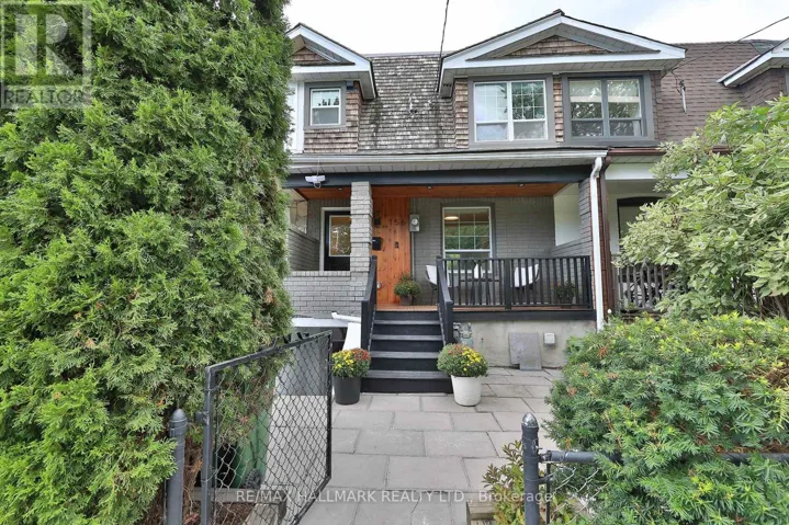 156 BROCK AVENUE, Toronto (Little Portugal), Ontario M6K2L4