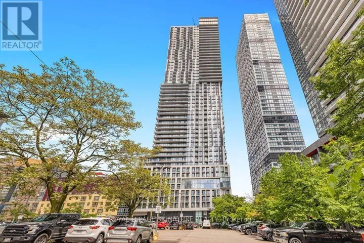 2509 - 251 JARVIS STREET, Toronto (Church-Yonge Corridor), Ontario M5B0C3