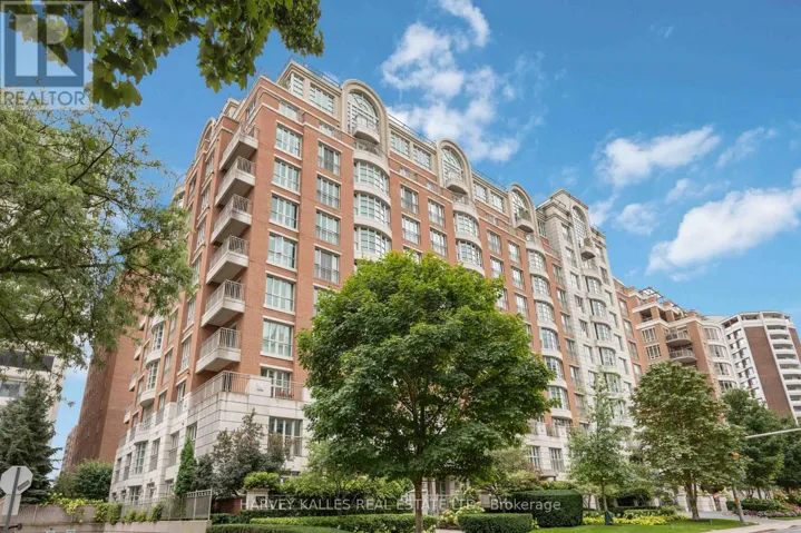 201 - 33 DELISLE AVENUE, Toronto (Yonge-St. Clair), Ontario M4V3C7