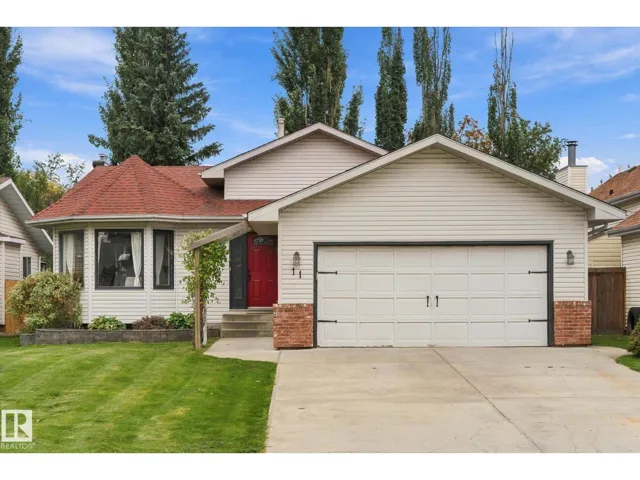11 WOODSIDE CR, Spruce Grove, Alberta T7X3E5