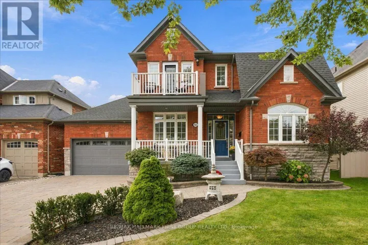 14 BELSEY LANE, Clarington (Newcastle), Ontario L1B0B3