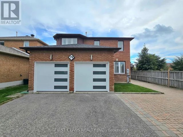 79 LAGANI AVENUE, Richmond Hill (Doncrest), Ontario L4B3C6
