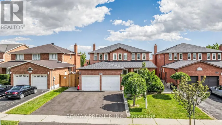 261 MORNING STAR DRIVE, Vaughan (West Woodbridge), Ontario L4L6H4