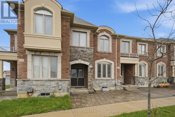 178 NORTHVALE ROAD, Markham (Cornell), Ontario L6B1J3