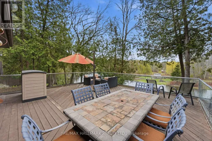 104 RIVERBANK DRIVE, Georgina (Pefferlaw), Ontario L0E1N0