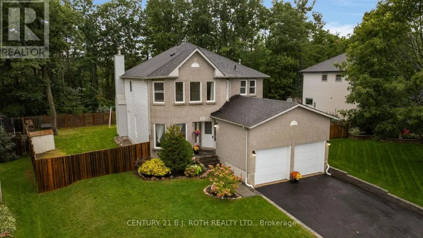 131 BROWNING TRAIL, Barrie (Letitia Heights), Ontario L4N6R2