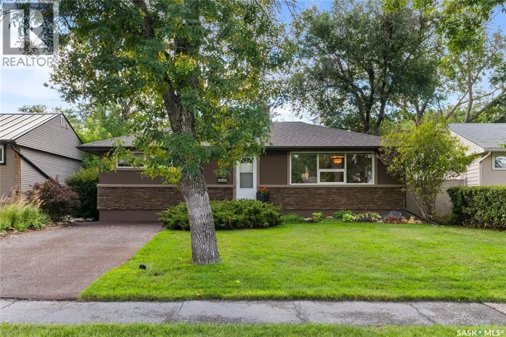 609 18th AVENUE E, Regina, Saskatchewan S4N1E6