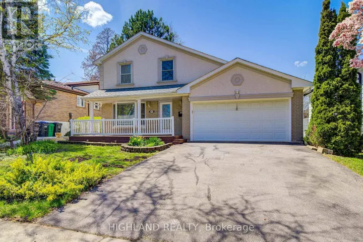 2231 BUTTONBUSH CRESCENT, Mississauga (Erin Mills), Ontario L5L1C4