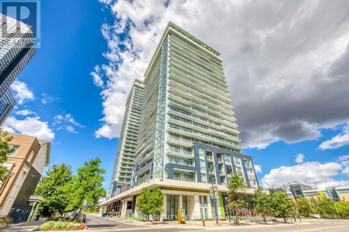 1105 - 365 PRINCE OF WALES DRIVE, Mississauga (City Centre), Ontario L5B0G6