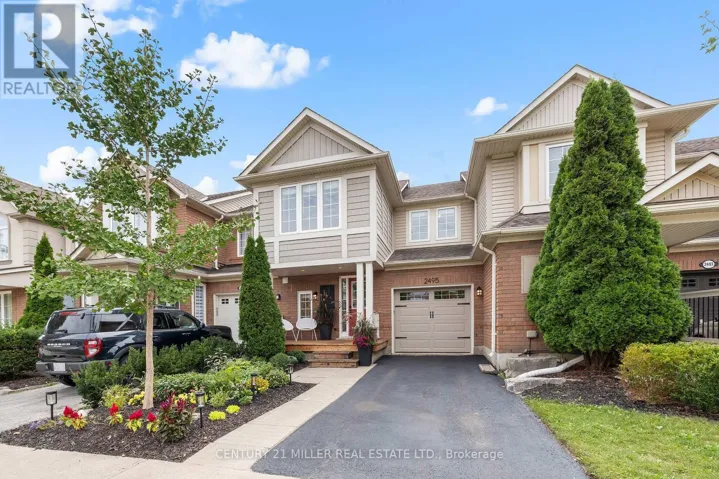 2495 WOODEN HILL CIRCLE, Oakville (WT West Oak Trails), Ontario L6M4E3