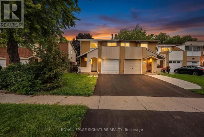 5950 CHIDHAM CRESCENT, Mississauga (Meadowvale), Ontario L5N2R9