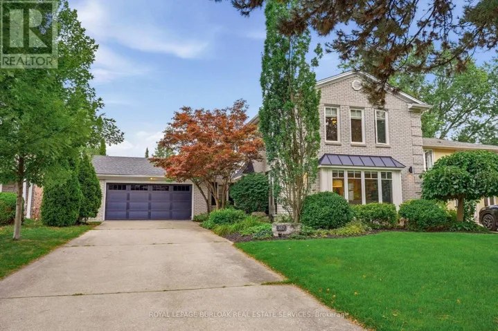 387 VALANNA CRESCENT, Burlington (Shoreacres), Ontario L7L2K7