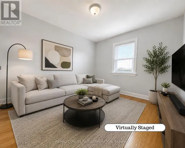 UPPER FLOOR - 60 KANE AVENUE, Toronto (Keelesdale-Eglinton West), Ontario M6M3M7