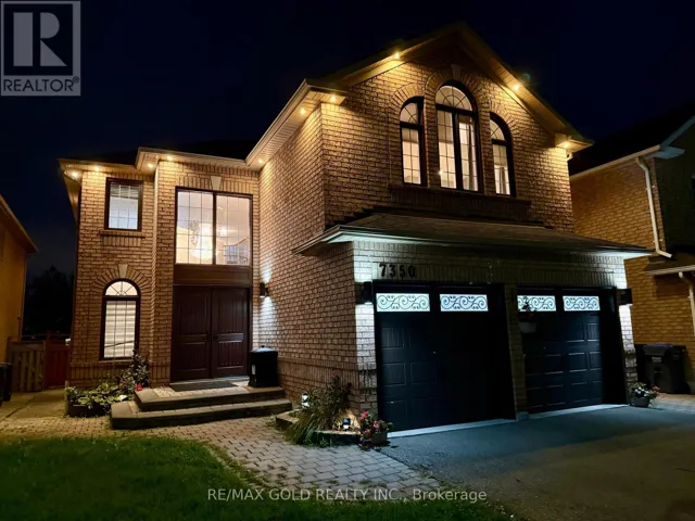 7350 BLACK WALNUT TRAIL, Mississauga (Lisgar), Ontario L5N7M1