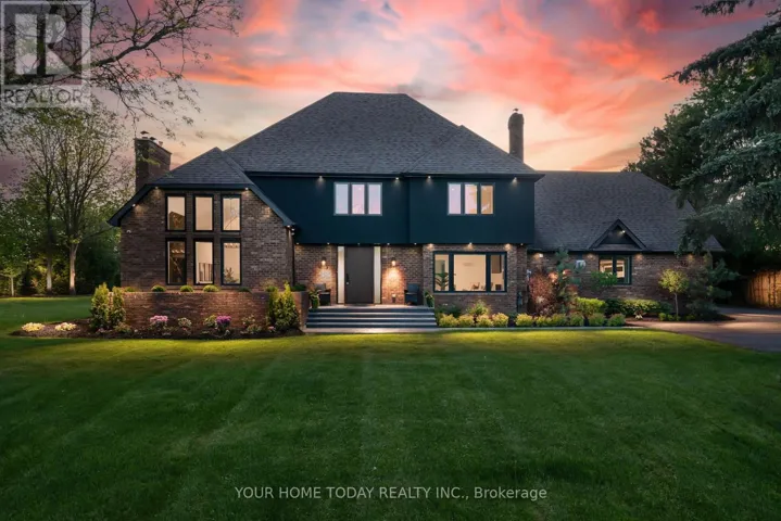 27 CHANTELAY CRESCENT, Halton Hills (Georgetown), Ontario L7G4S5