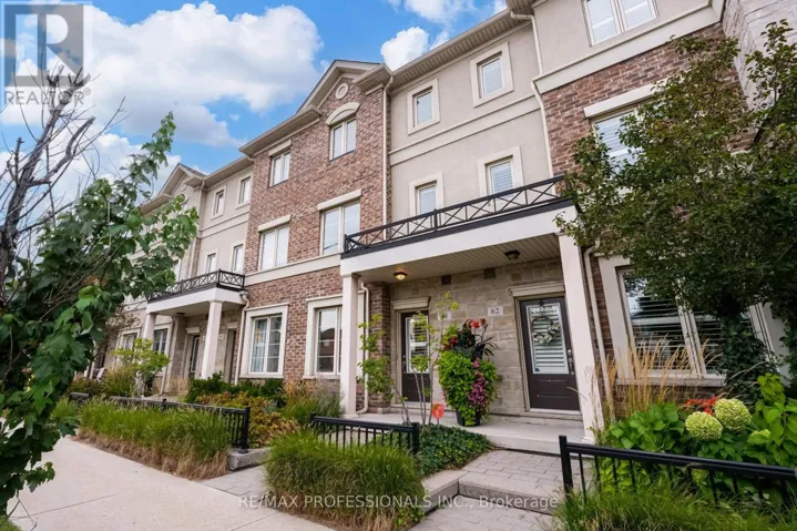 63 - 636 EVANS AVENUE, Toronto (Alderwood), Ontario M8W0A8