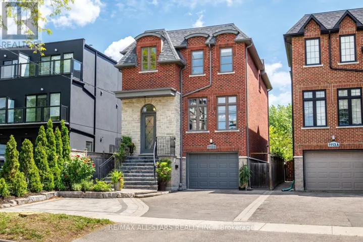 1113B ISLINGTON AVENUE, Toronto (Stonegate-Queensway), Ontario M8Z4S3