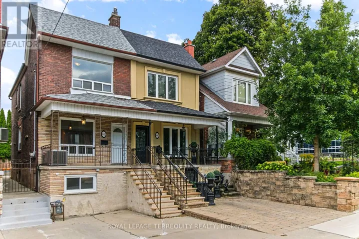 66 AUBURN AVENUE, Toronto (Corso Italia-Davenport), Ontario M6H2L9