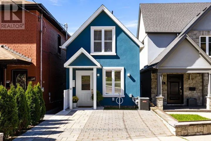 370 SILVERTHORN AVENUE, Toronto (Keelesdale-Eglinton West), Ontario M6M3G9