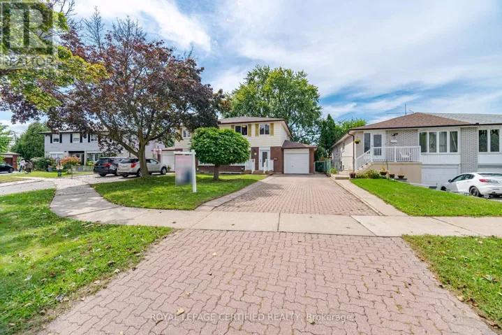 3390 FROBEX COURT, Mississauga (Erindale), Ontario L5C2B5