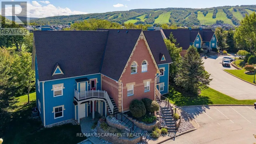 207 - 184 SNOWBRIDGE WAY, Blue Mountains, Ontario L9Y0V1