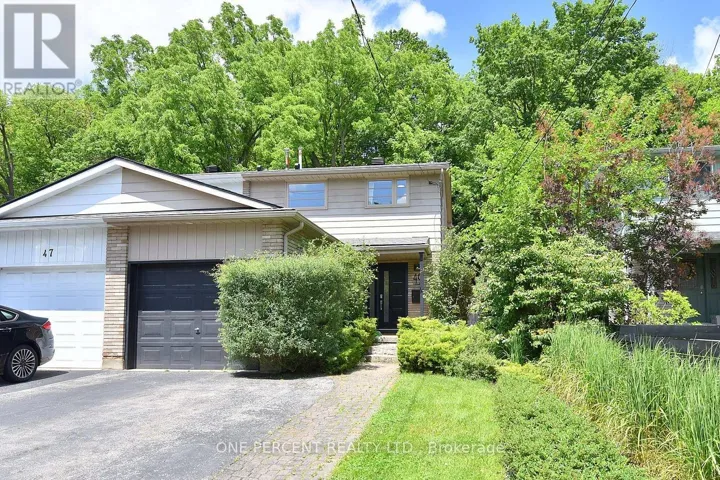 49 PARK STREET E, Hamilton (Dundas), Ontario L9H1C9