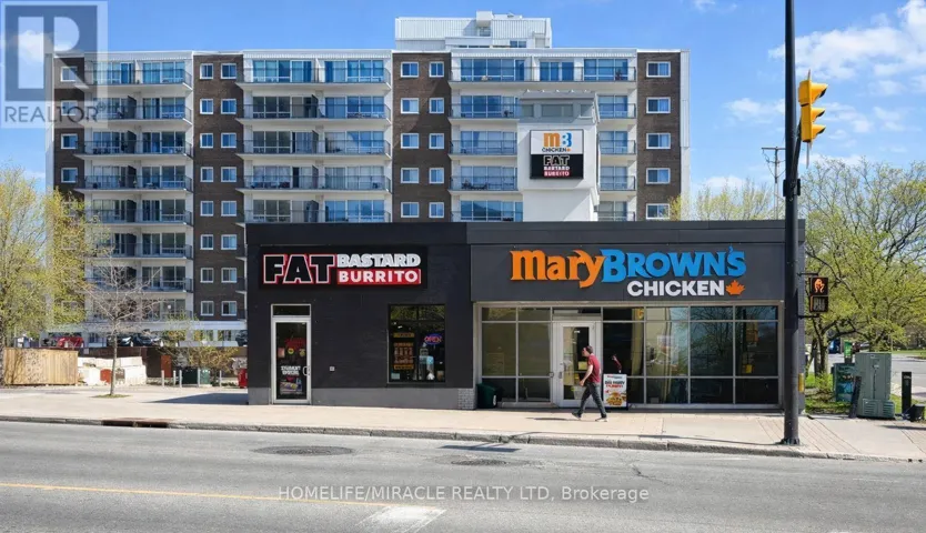 400 RIDEAU STREET, Ottawa, Ontario K1N6B7