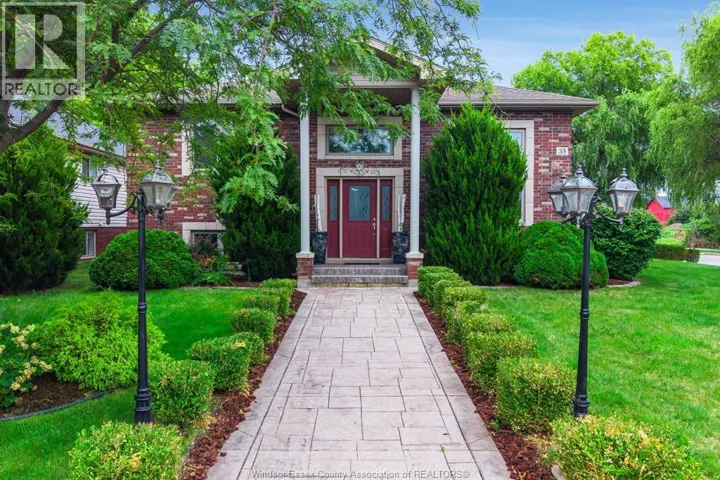 35 Normandy AVENUE, Kingsville, Ontario N9Y4E9