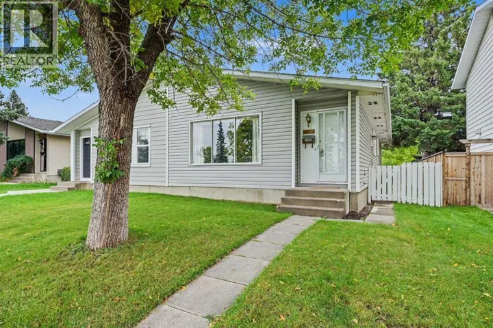 6008 37 Street SW, Calgary, Alberta T3E5M7