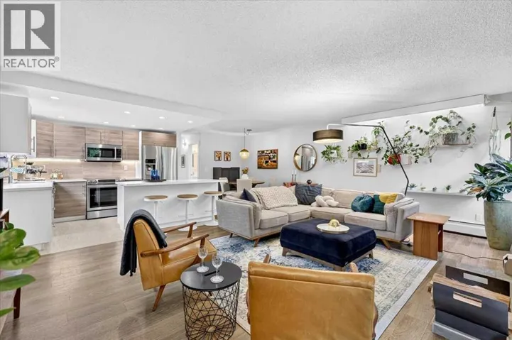 201, 626 24 Avenue SW, Calgary, Alberta T2S0K6