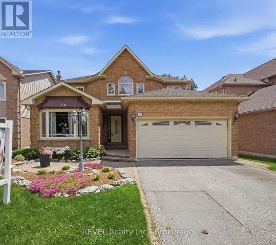 29 STRATTON CRESCENT, Whitby (Rolling Acres), Ontario L1R1V4