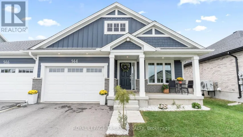 144 EMPIRE PARKWAY, St. Thomas, Ontario N5R0P1