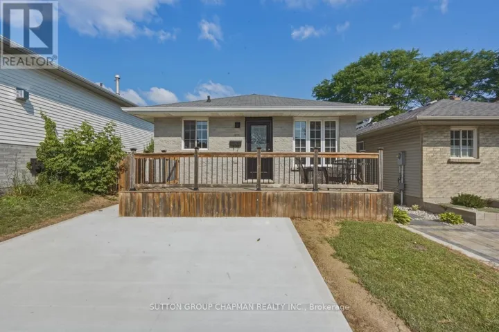 955 LAWSON ROAD, London North (North I), Ontario N6G4X4