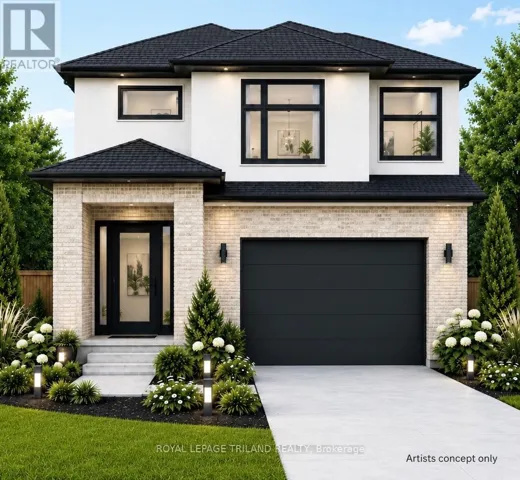 4227 LIBERTY CROSSING, London South (South V), Ontario N6P0L1