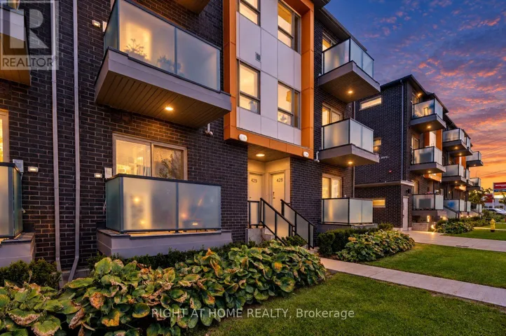 429 - 2789 EGLINTON AVENUE E, Toronto (Eglinton East), Ontario M1J0B2