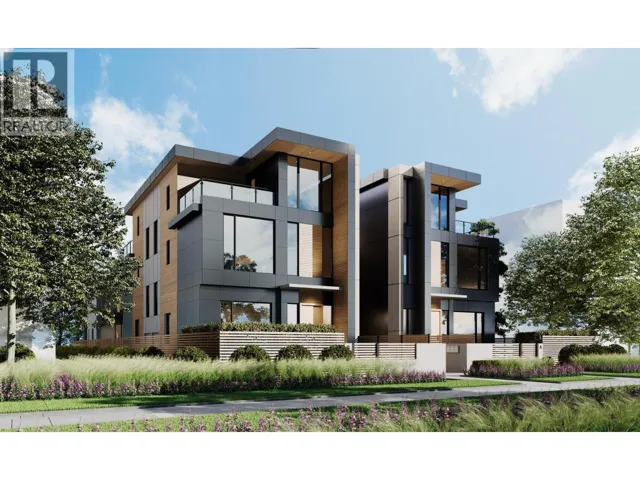 1 6898 ADERA STREET, Vancouver, British Columbia V6P5C3