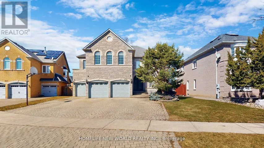 115 GOLDEN TULIP CRESCENT, Markham (Cachet), Ontario L6C1W4