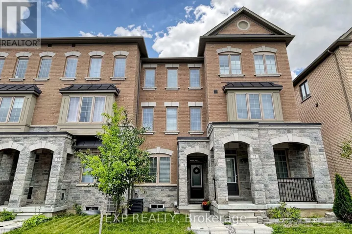 75 CORNELL CENTRE BOULEVARD, Markham (Cornell), Ontario L6B1P7