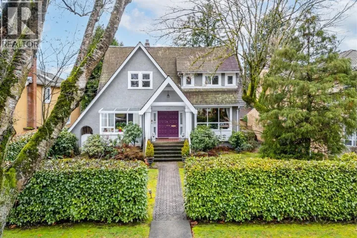 1450 W 40TH AVENUE, Vancouver, British Columbia V6M1V6