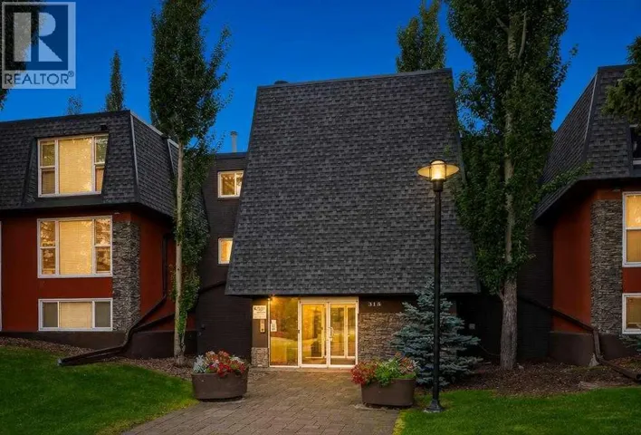 112, 315 50 Avenue SW, Calgary, Alberta T2S1H3