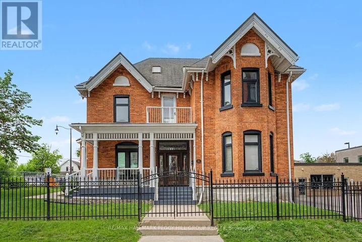 30 MARY STREET, Barrie (City Centre), Ontario L4N1S8